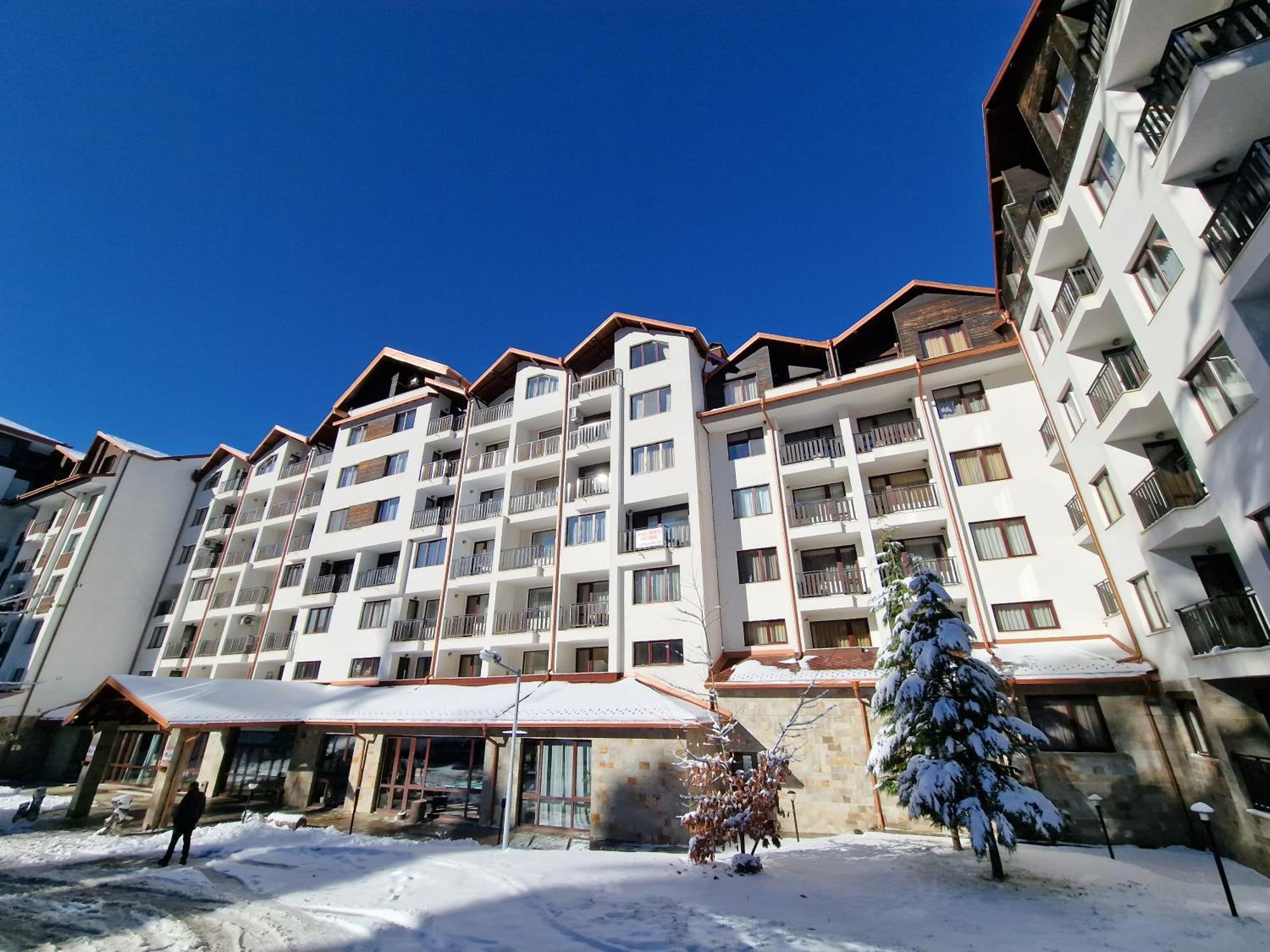 Borovets Gardens Apartments Tmf 外观 照片
