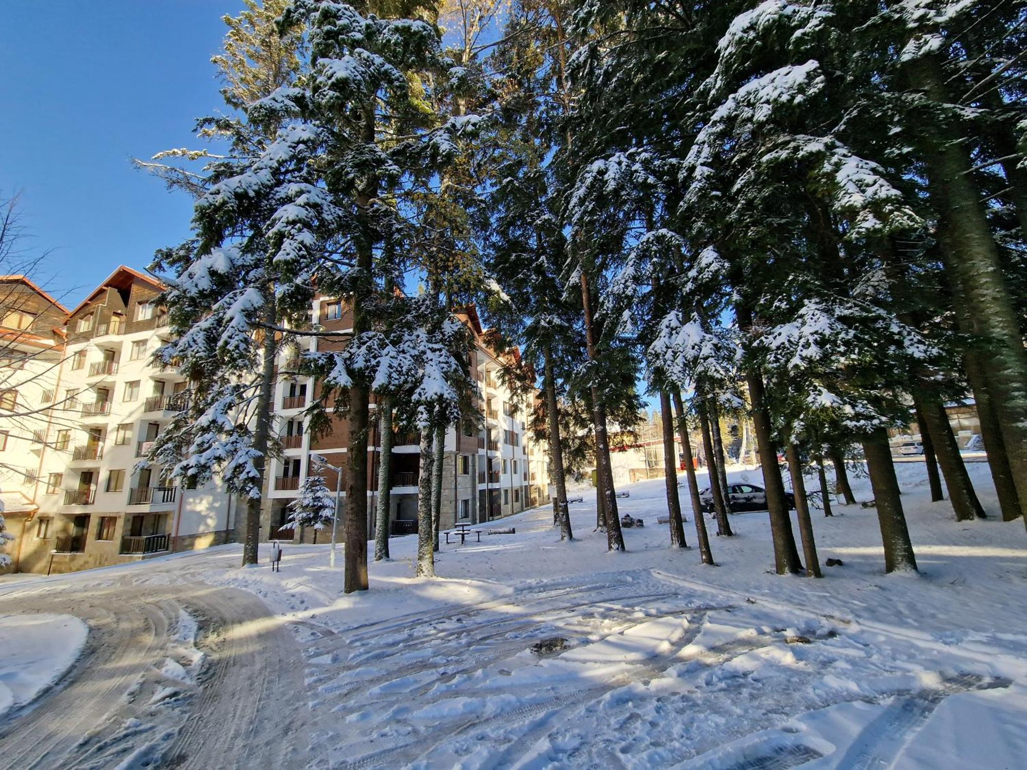 Borovets Gardens Apartments Tmf 外观 照片