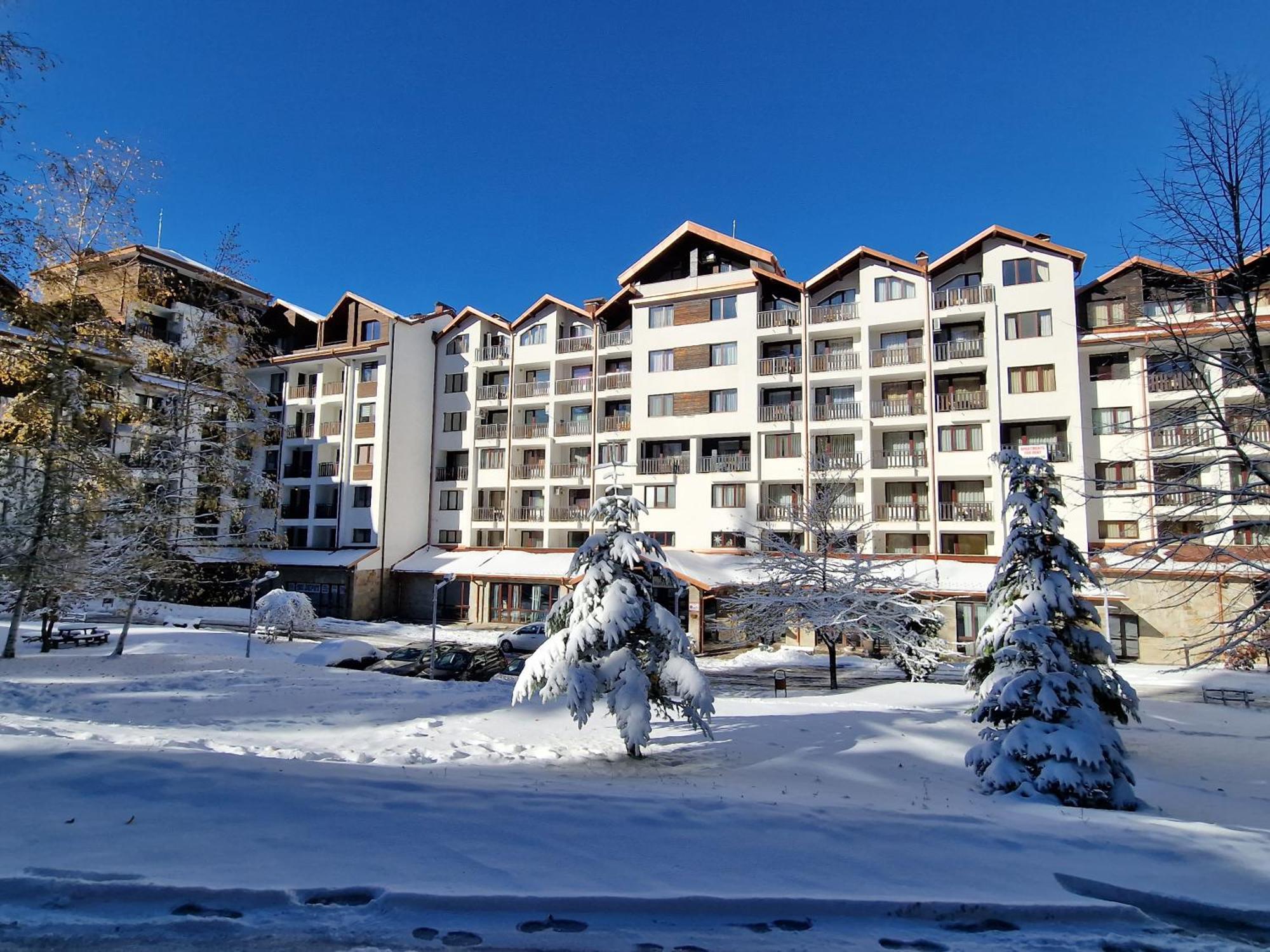 Borovets Gardens Apartments Tmf 外观 照片