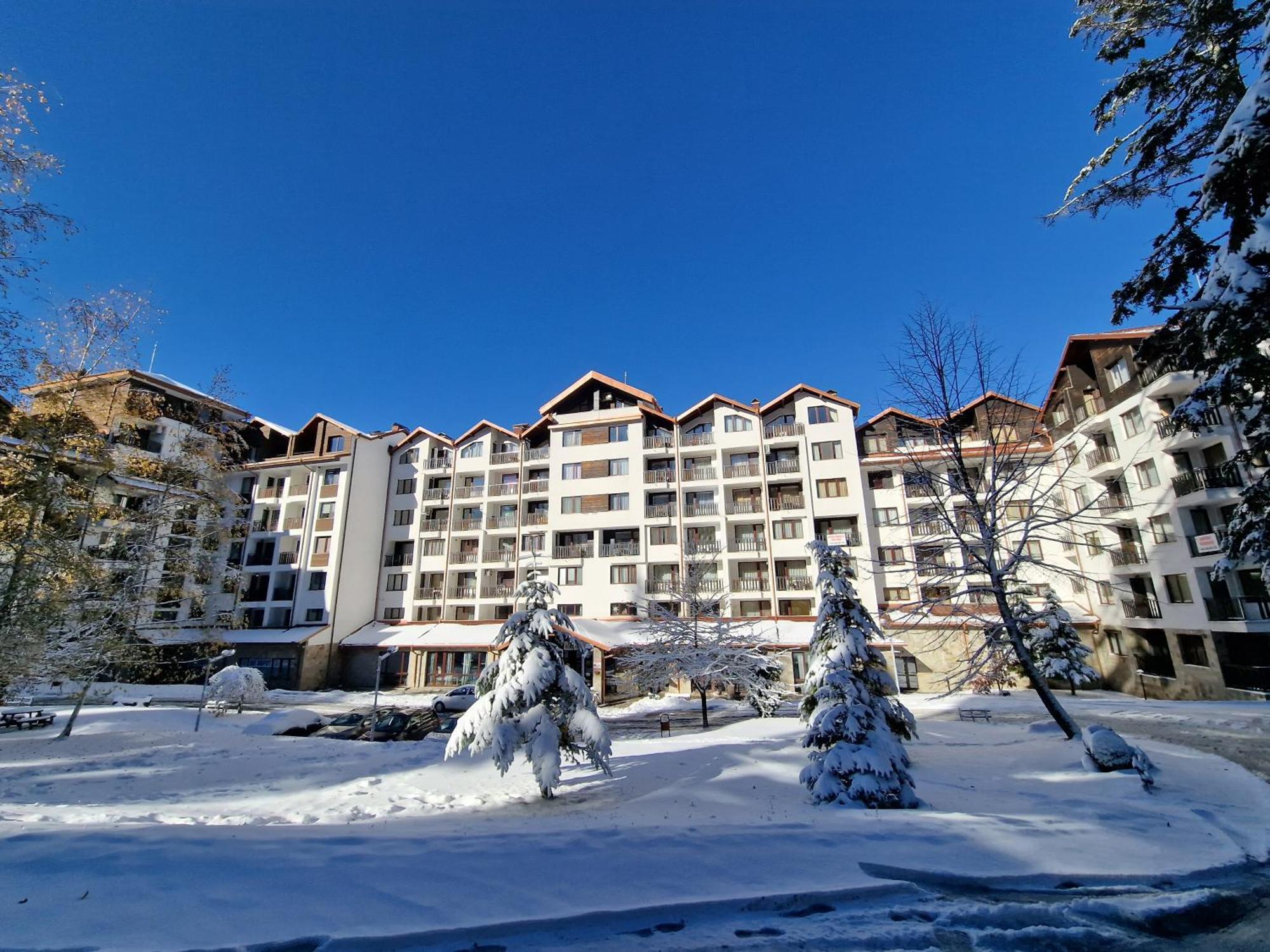 Borovets Gardens Apartments Tmf 外观 照片